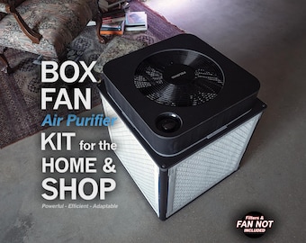 Model-B BOX FAN Edition
