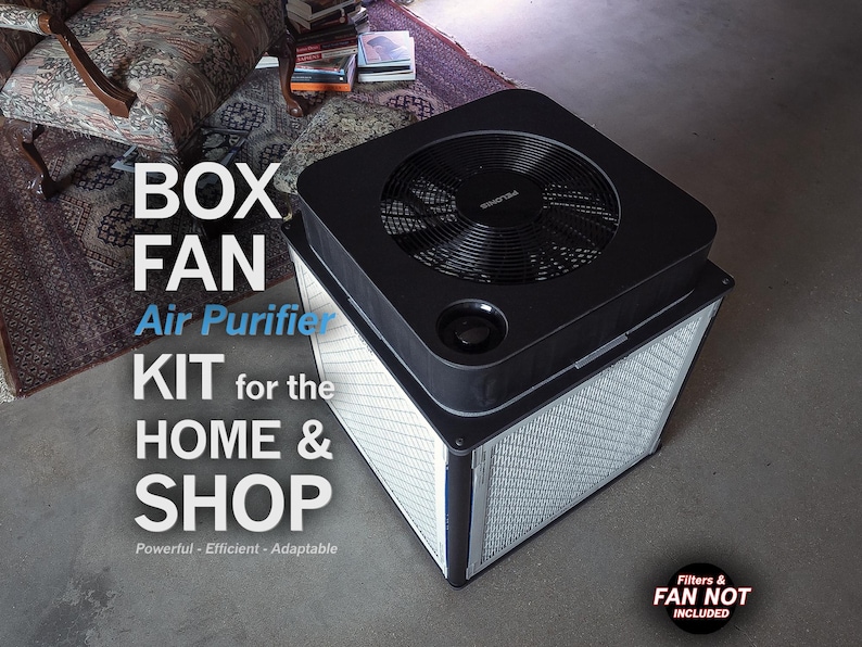 Model-b BOX FAN Edition - Etsy