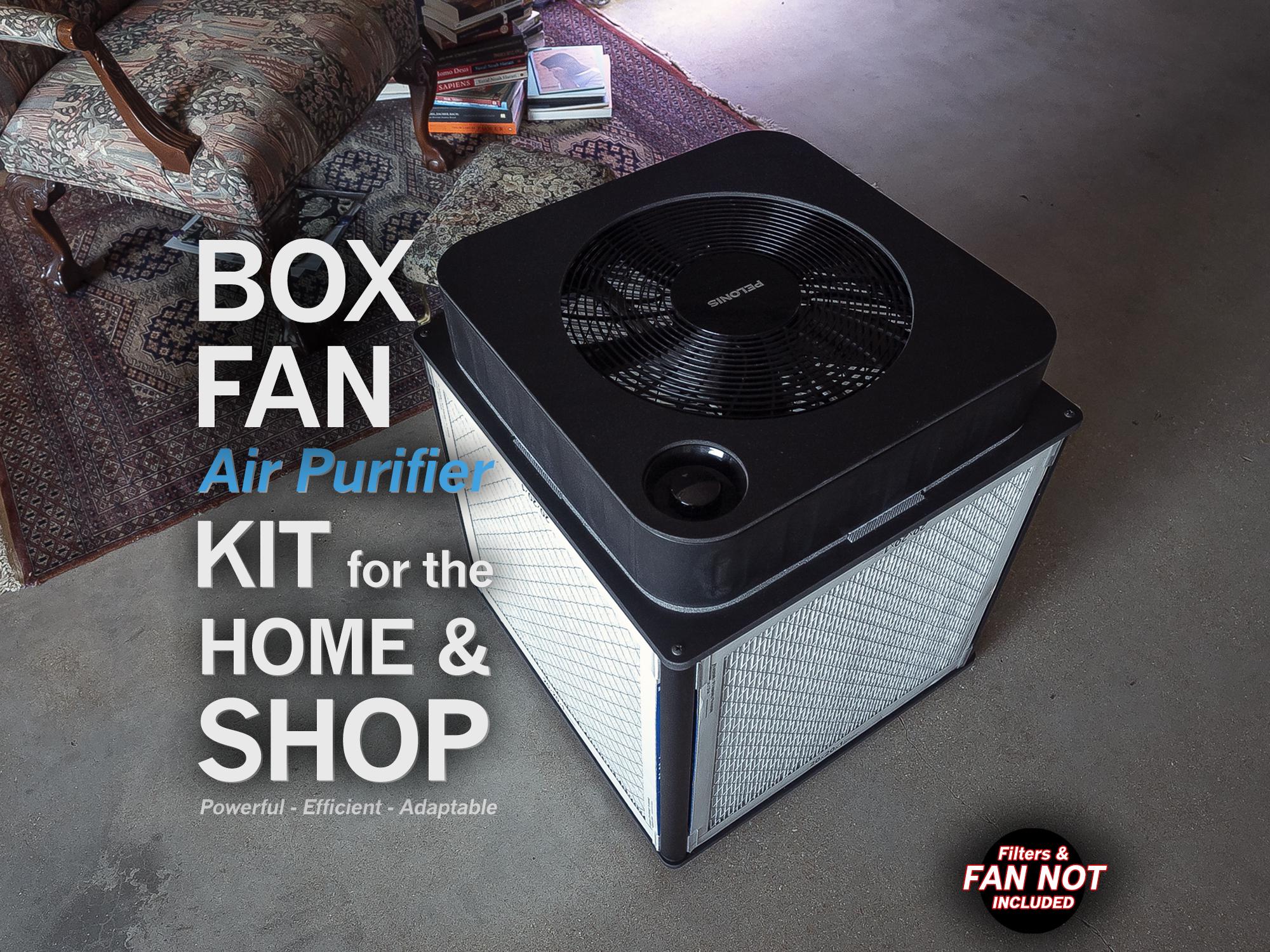 Model-b BOX FAN Edition - Etsy