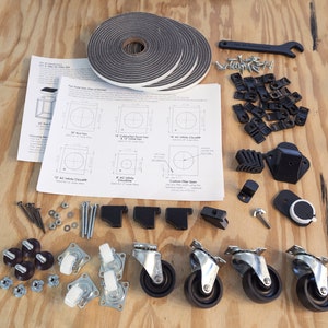 Kits de filtres quad bricolage