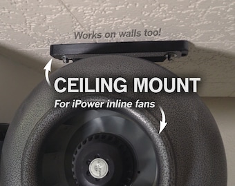 Ceiling Mount for Inline Fans