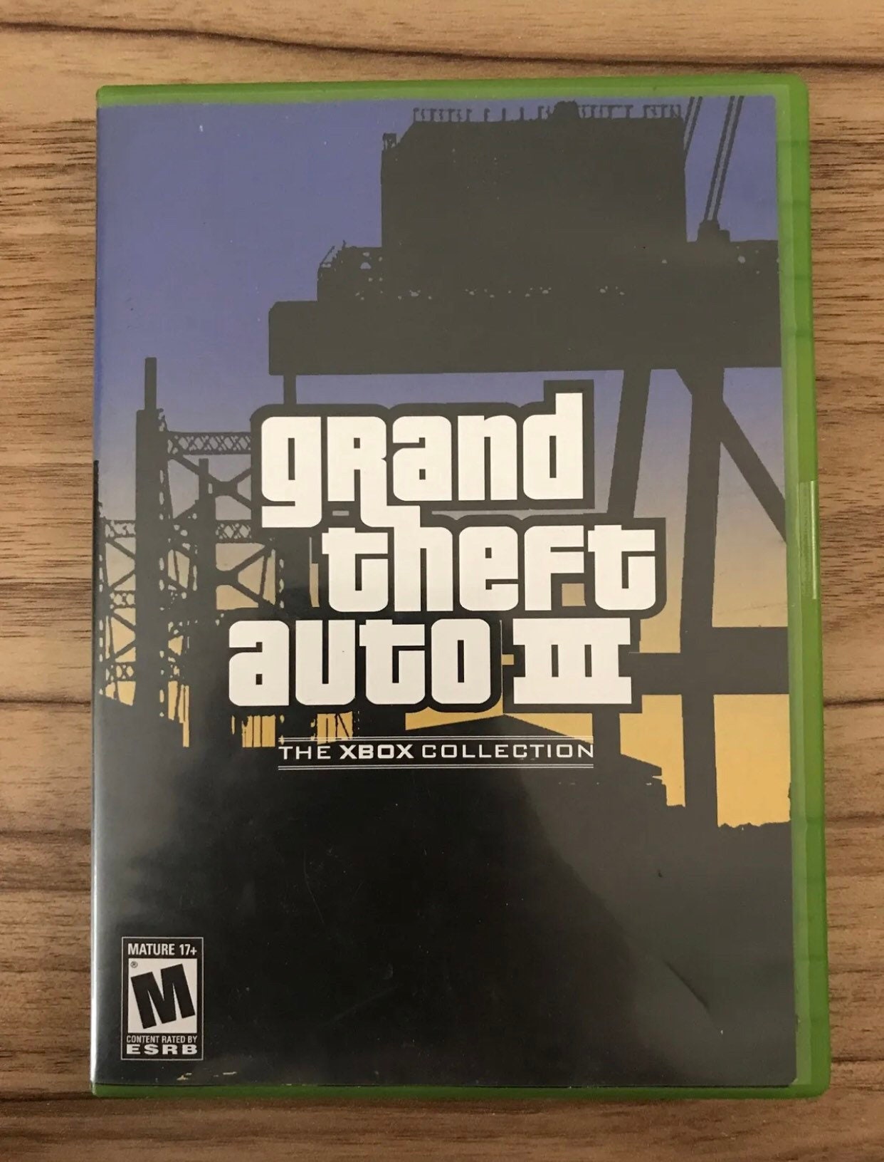 Grand Theft auto III обложка. Gta 3 xbox