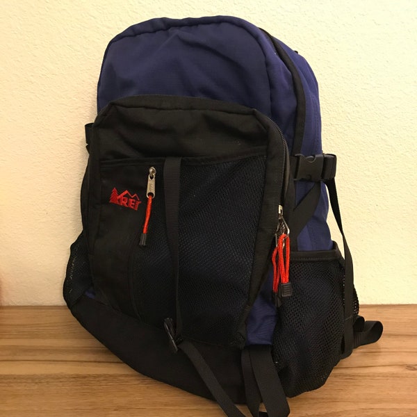Vintage Rei Backpack Etsy
