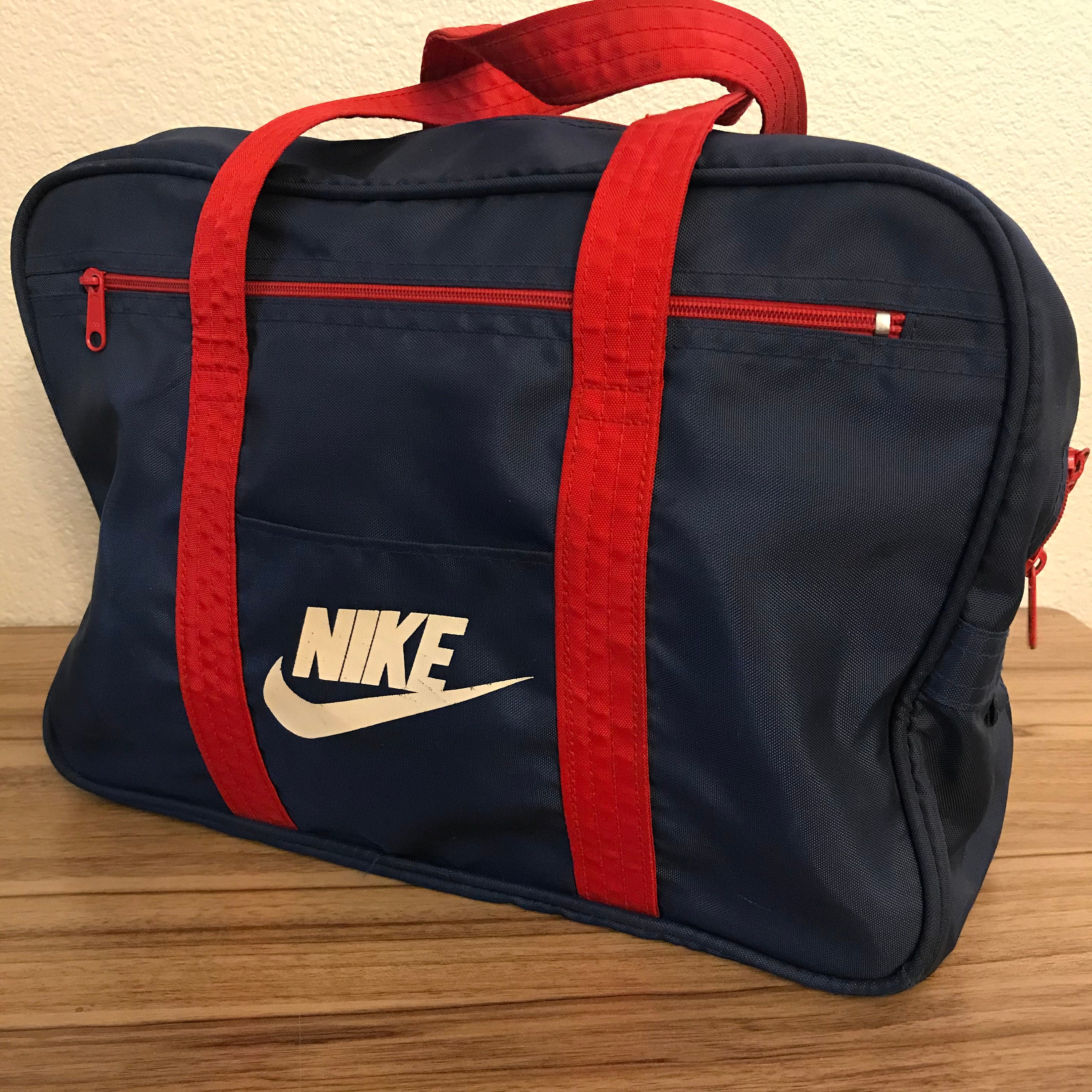 70s Nike Bag - Etsy
