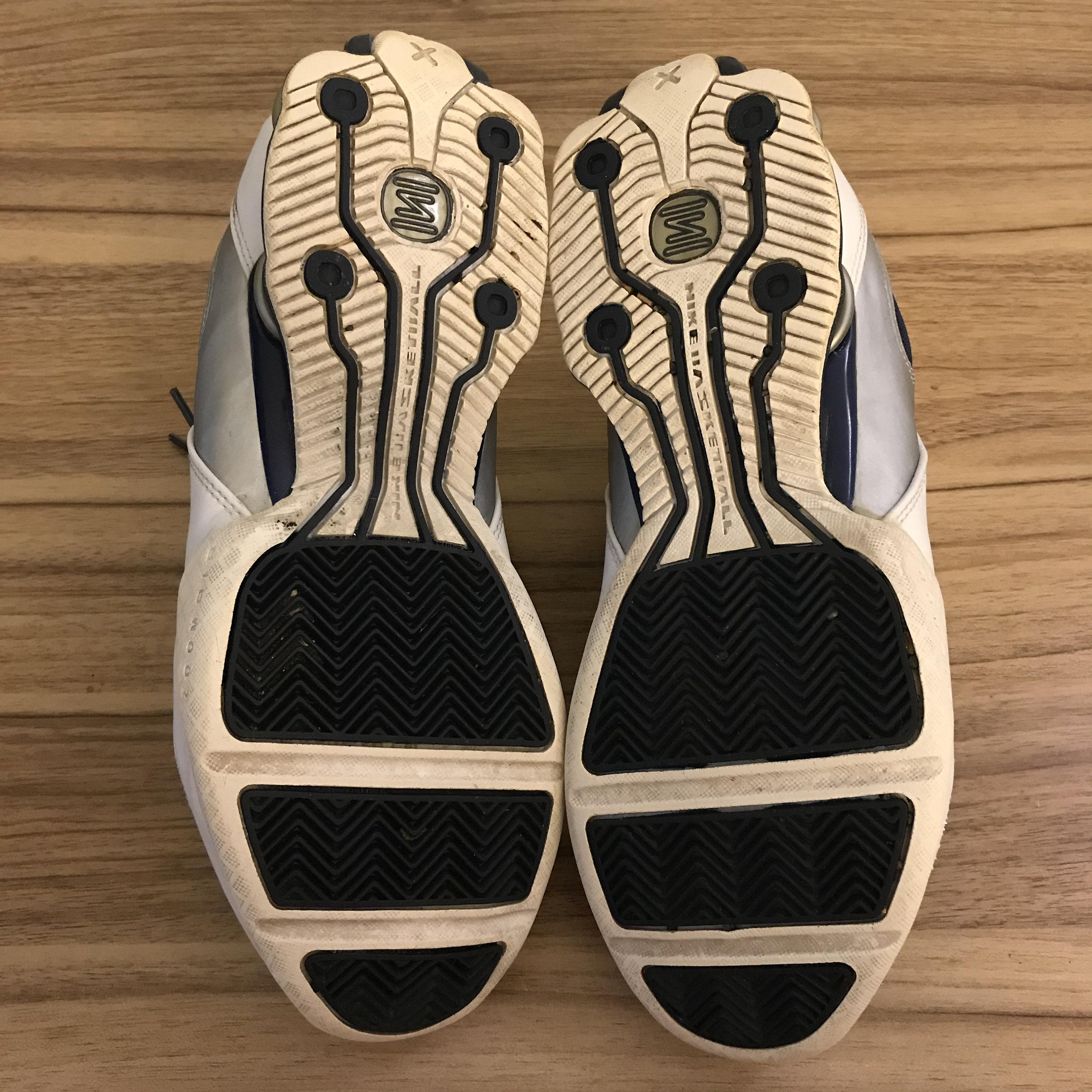 Nike shox cheap zoom air