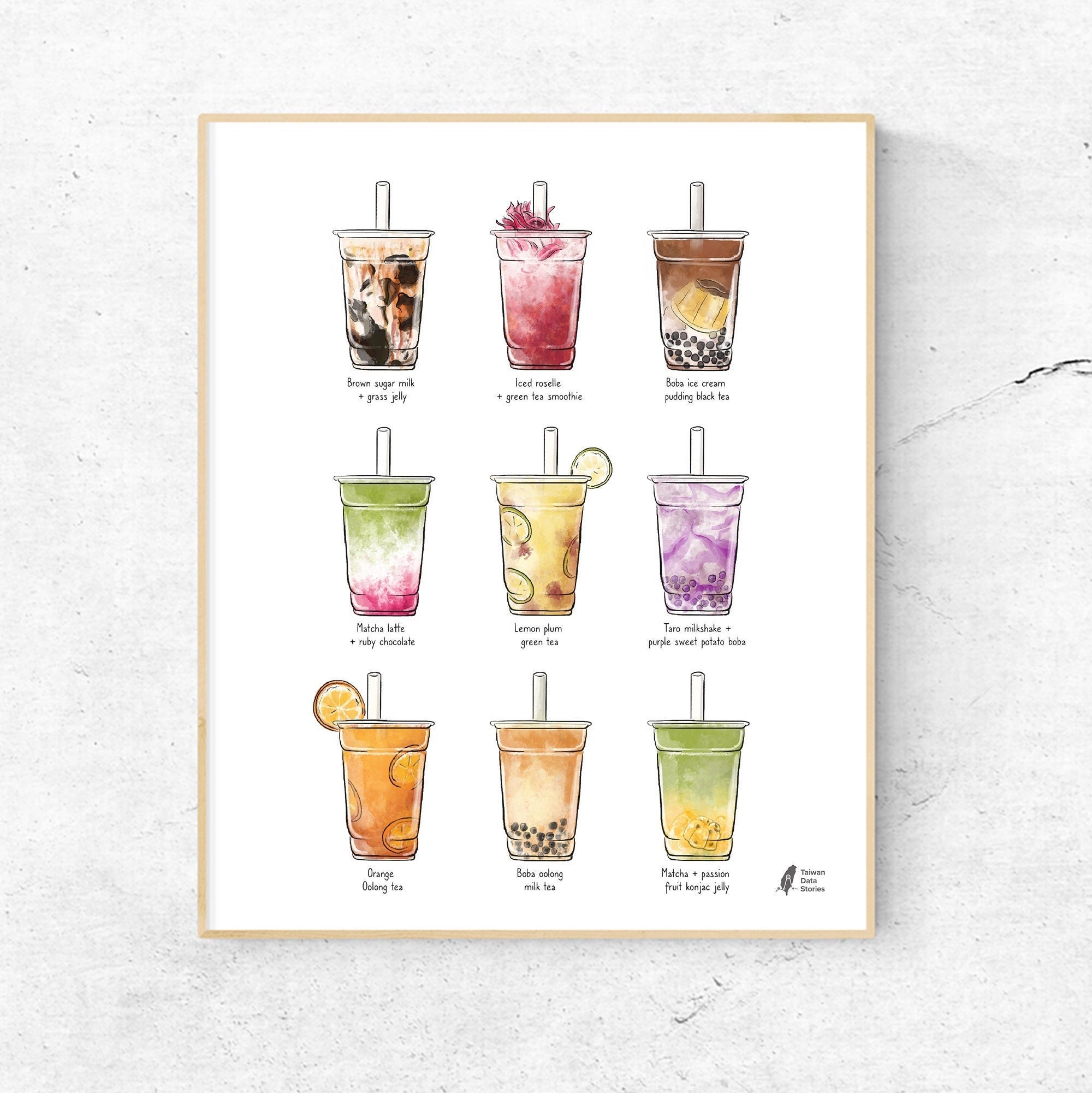 Bubble Tea 101, Ballantyne Magazine