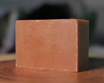 Turmeric | Lavender Body Bar Natural Soap | Natural Olive Oil Soap | Handmade Soap | Vegan Soap | Cold Press Soap