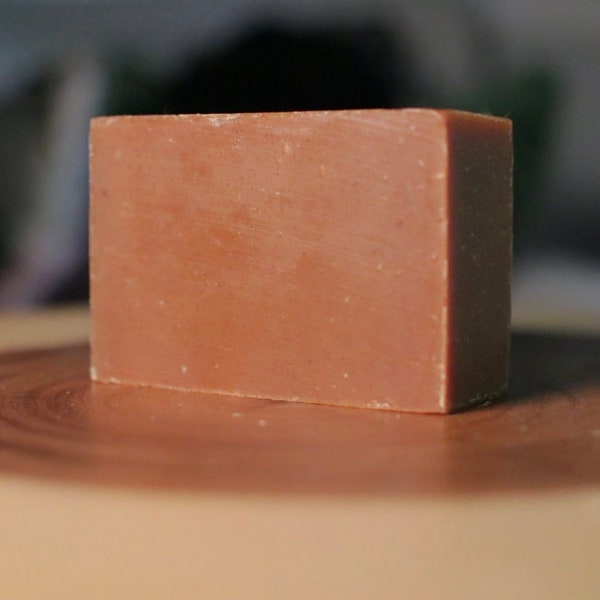 Turmeric | Lavender Body Bar Natural Soap | Natural Olive Oil Soap | Handmade Soap | Vegan Soap | Cold Press Soap