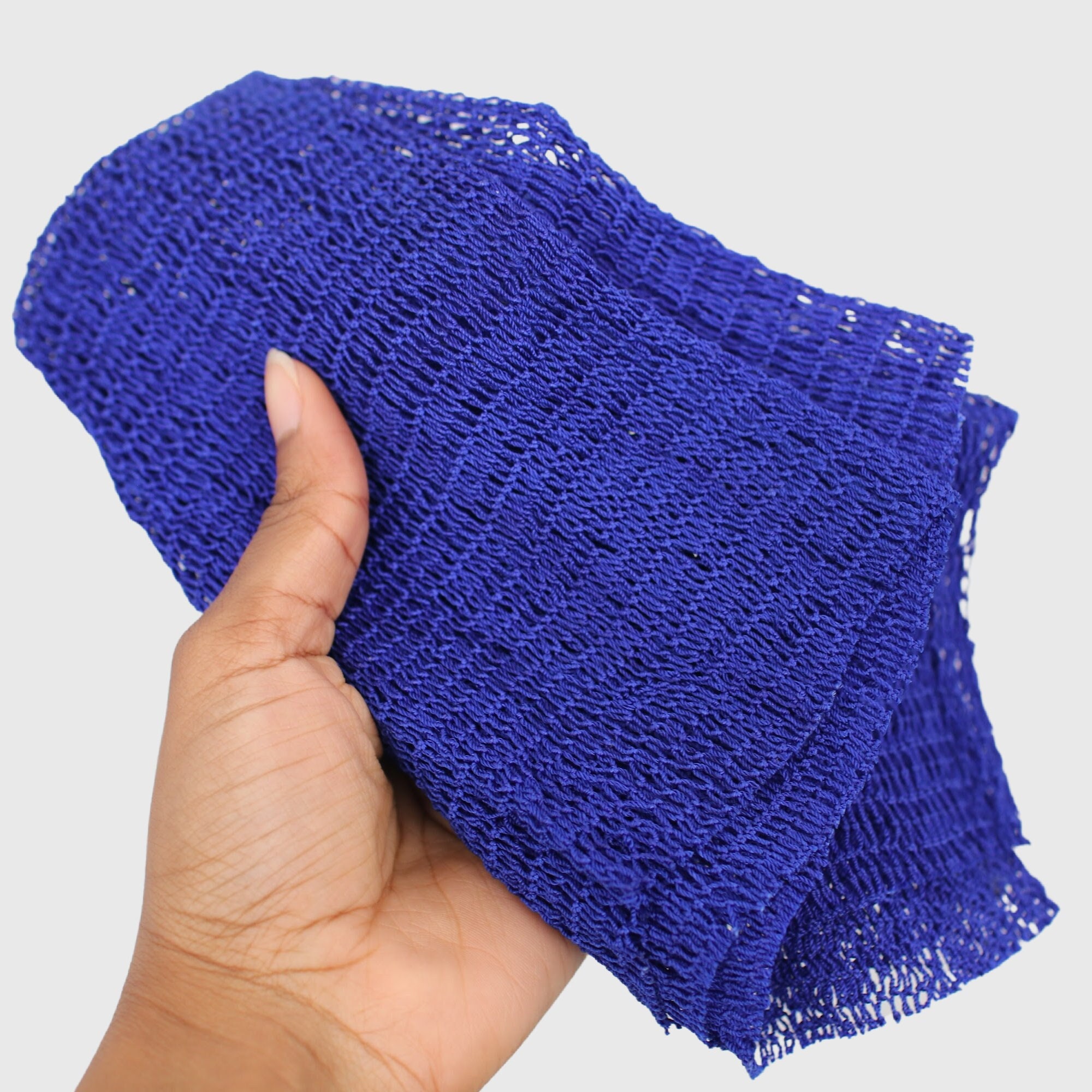 African Exfoliating Bath Sponge African Bathing Sponge, African Bath Net,sapo Sponge, Bath