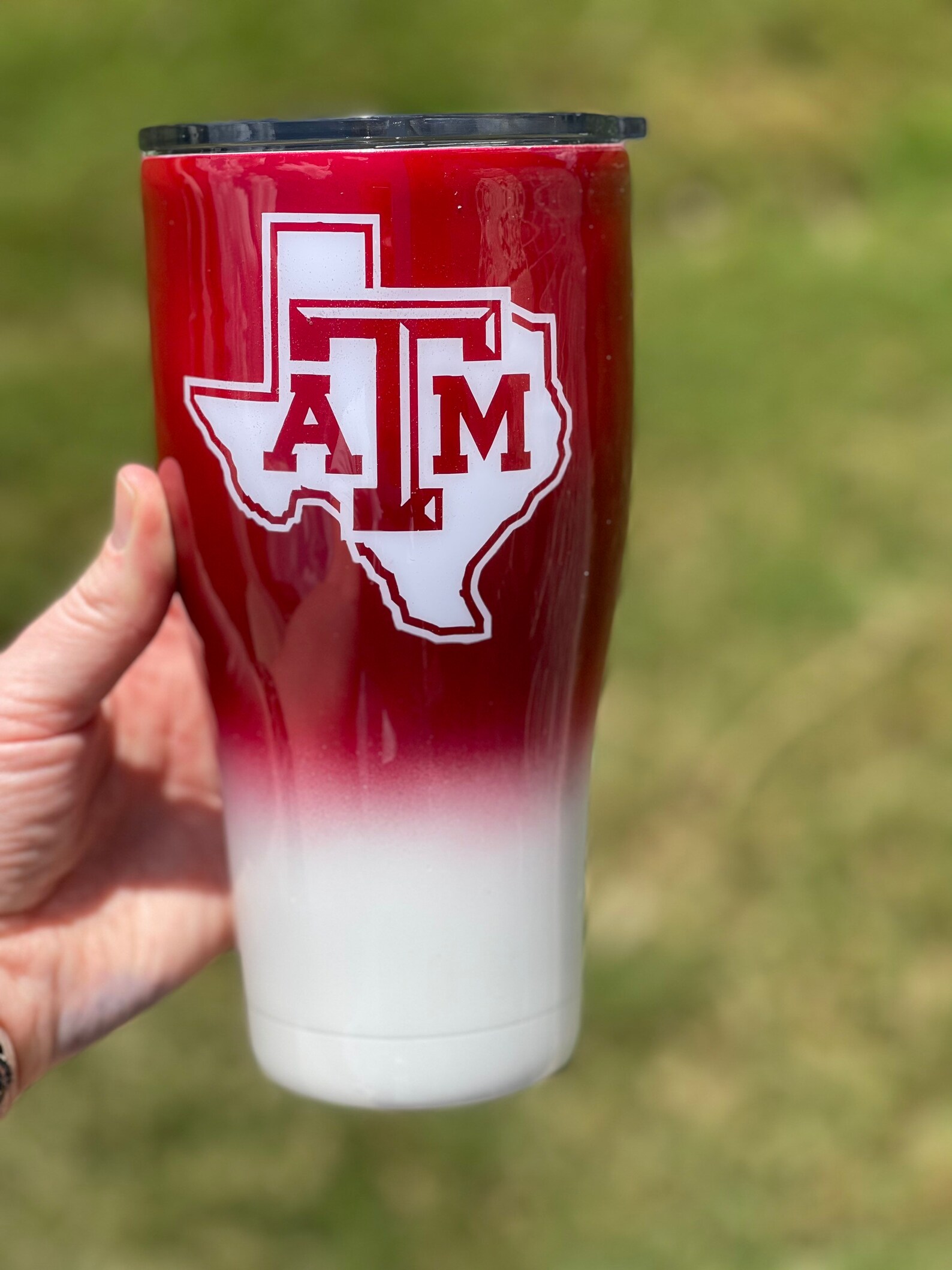 Sports Team Tumbler / Personalized Custom Sports Tumbler / Etsy