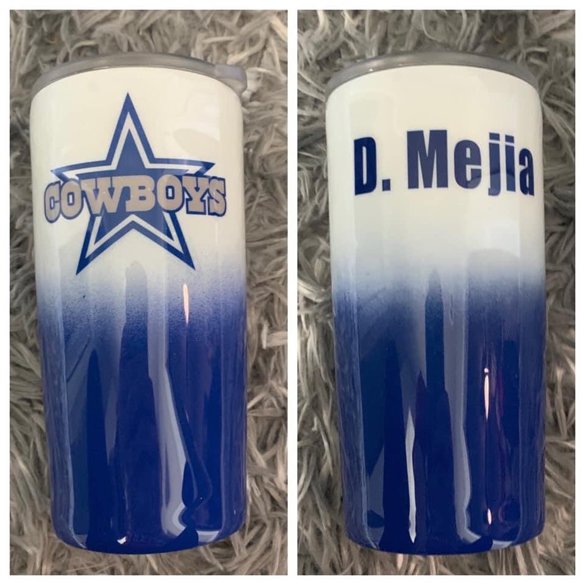 Sports Team Tumbler / Personalized Custom Sports Tumbler / Etsy