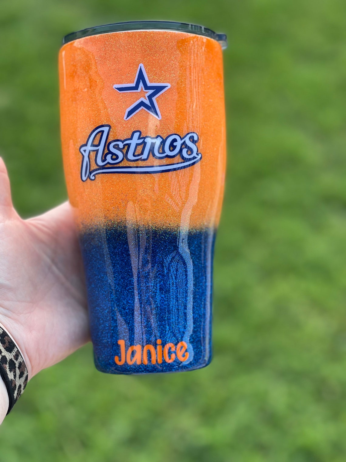 Sports Team Tumbler / Personalized Custom Sports Tumbler / Etsy