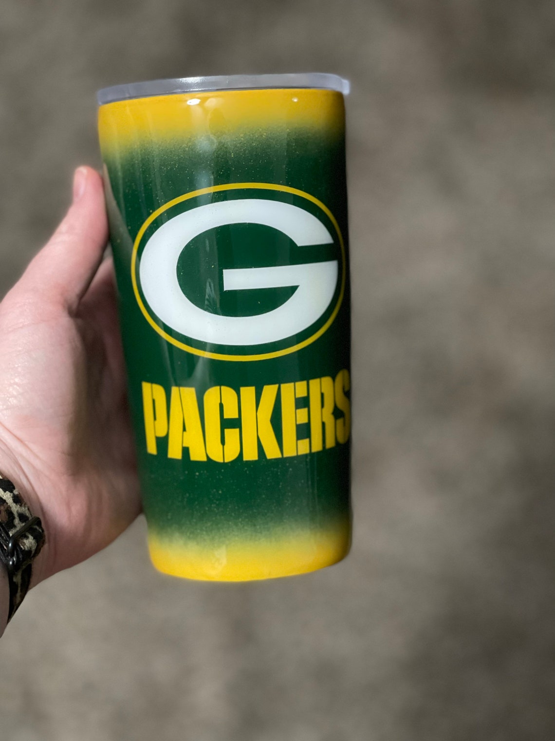 Sports Team Tumbler / Personalized Custom Sports Tumbler / Etsy
