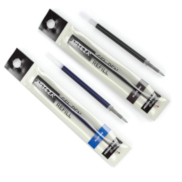 Glitter Gel Pen Refills, Inkjoy Compatible Gel Ink, Glitter Pen Refills, Medium Point Ink For Glitter Pens