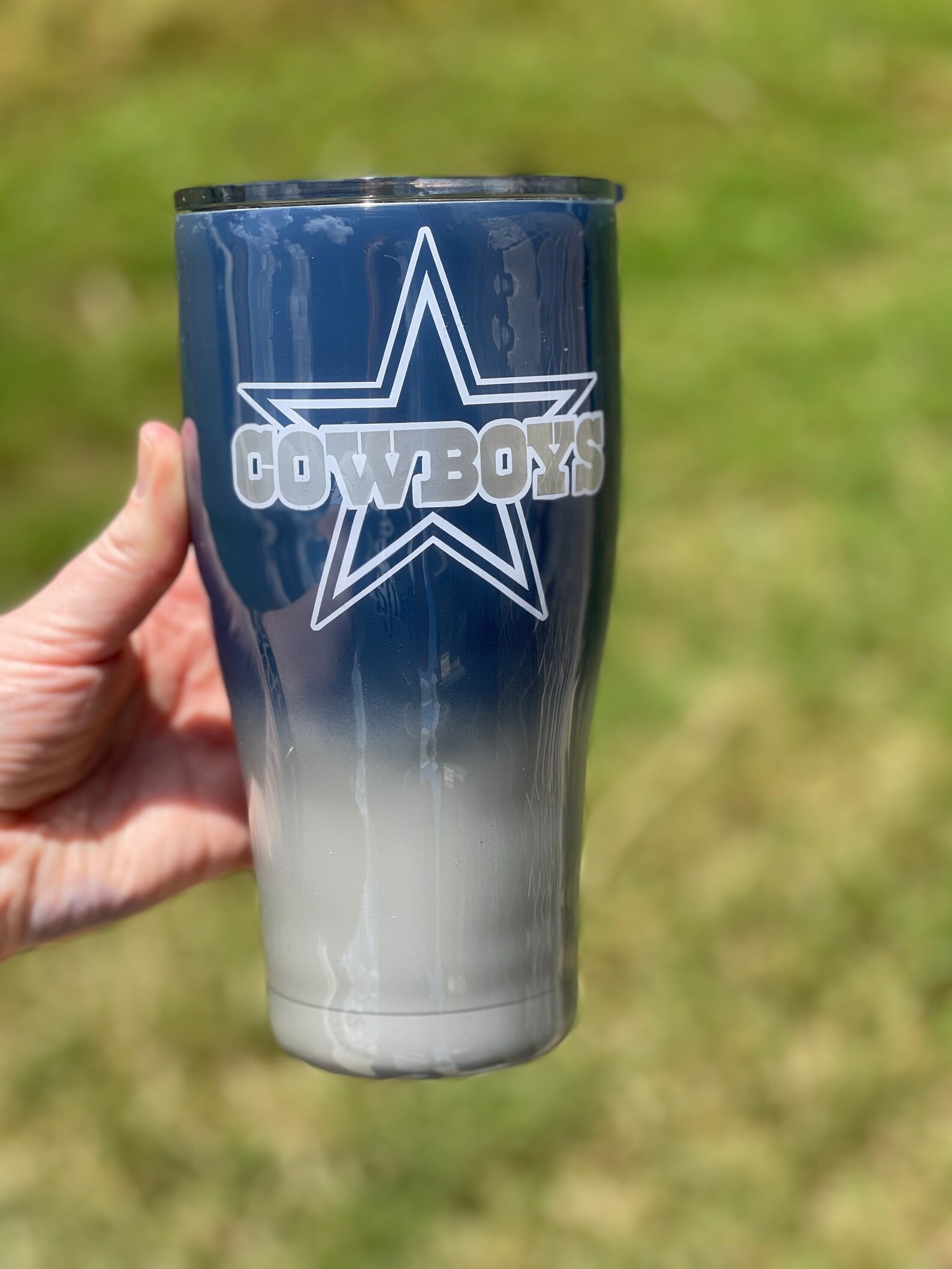 Sports Team Tumbler / Personalized Custom Sports Tumbler / Etsy