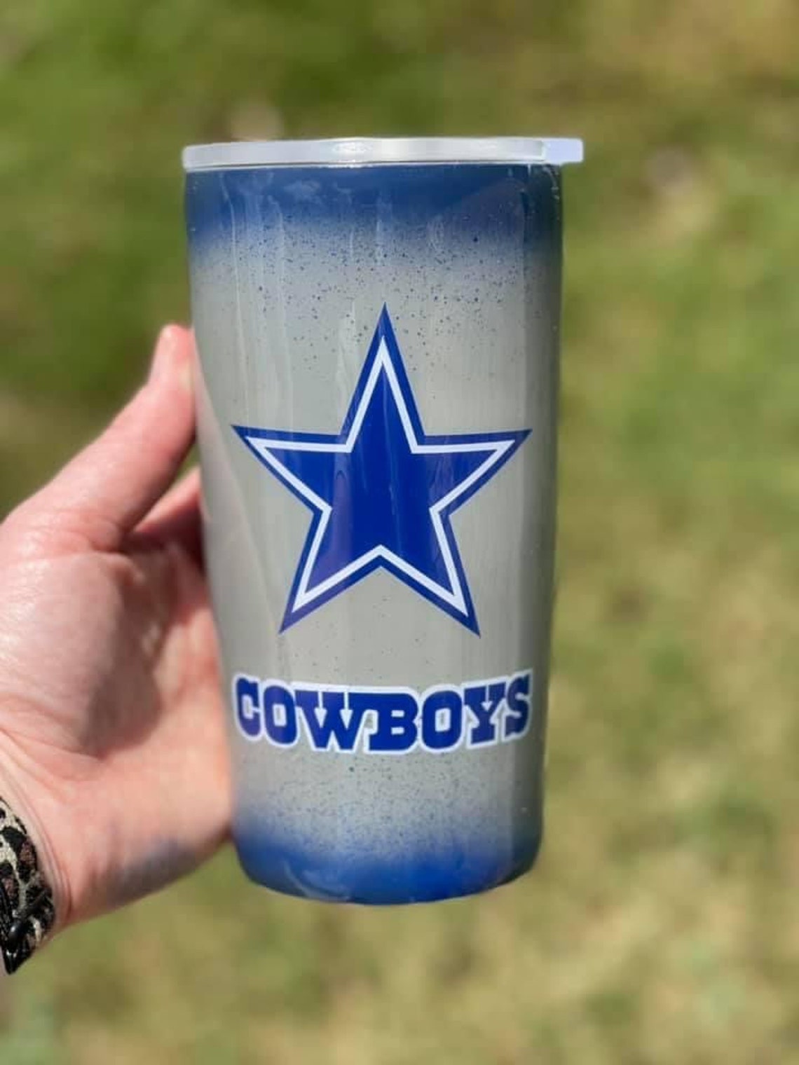 Sports Team Tumbler / Personalized Custom Sports Tumbler / Etsy