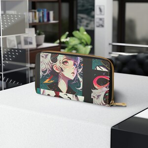 Cute Anime Girl - Gacha Edit iPhone Wallet for Sale by BambooBanana