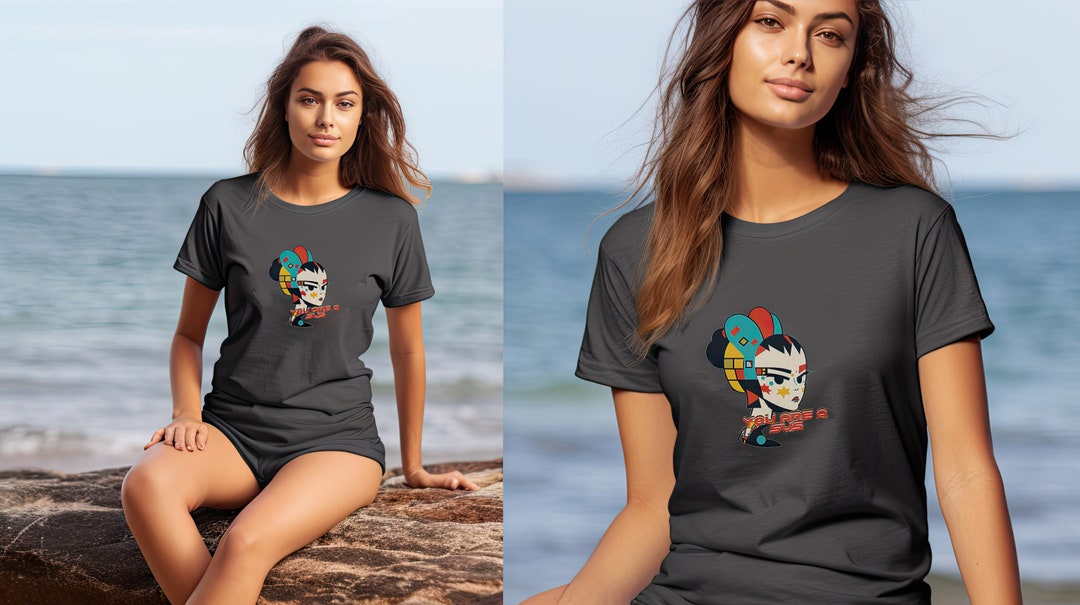 Anime Girl Shirt, You Are Sus Manga Shirt for Anime Lover, Cute Anime