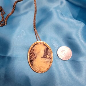 Cameo Necklace image 5