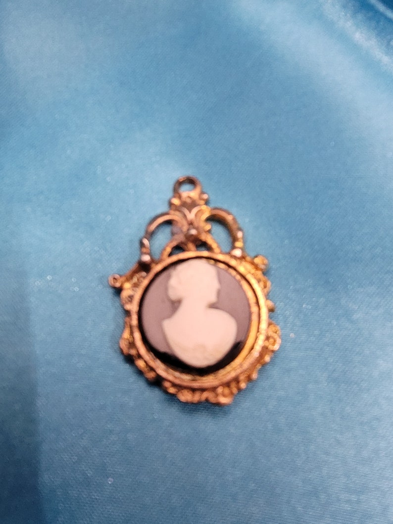 Cameo Pendant zdjęcie 5