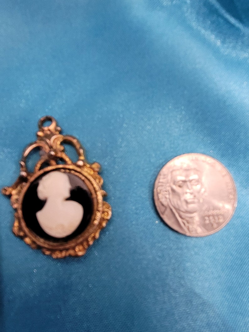 Cameo Pendant zdjęcie 3