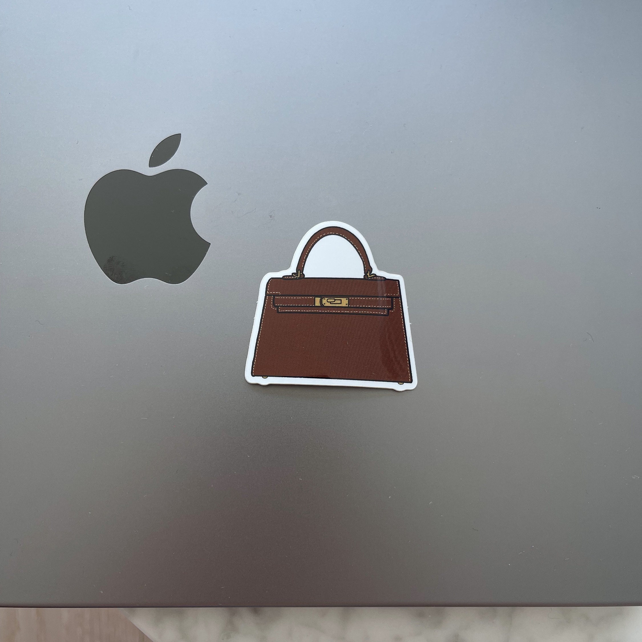Luxury Bag Sticker | Waterproof Sticker, Bullet Journal, Laptop Sticker ...