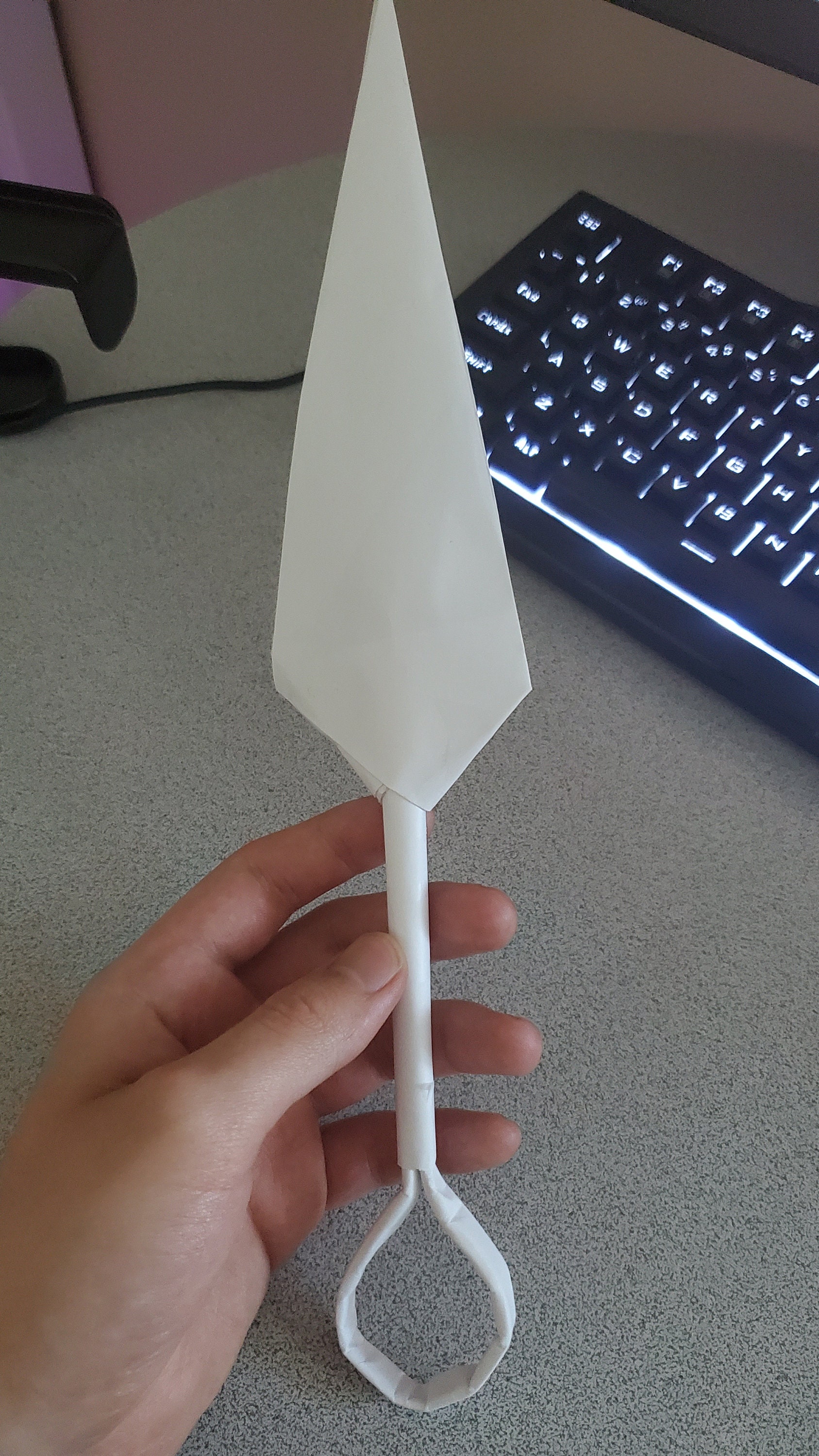 Origami Kunai - Etsy