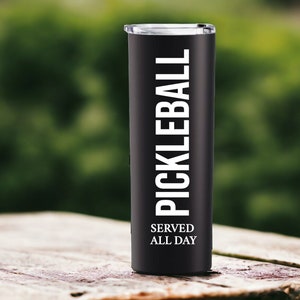 Pickleball Tumbler | Funny Tumbler | Teammate pickleball | Pickleball Gift | custom tumbler cup | Personalized Tumbler | Pickleball Gift |