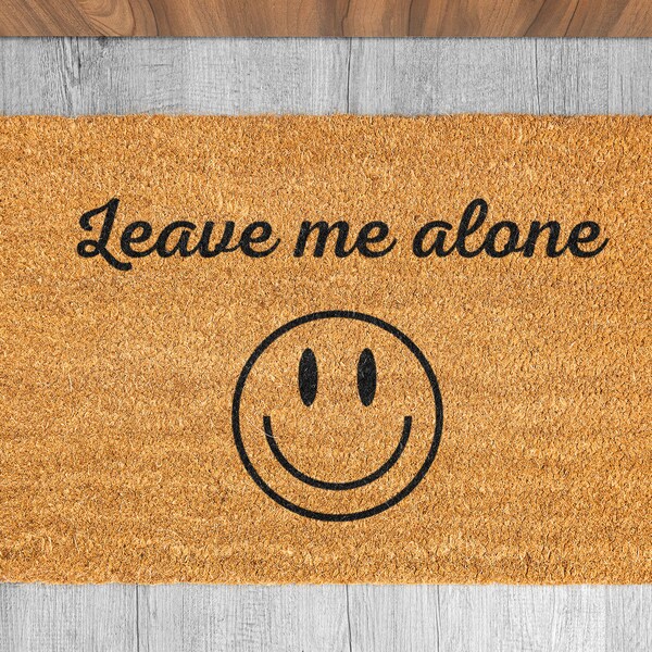 Funny Doormat Etsy