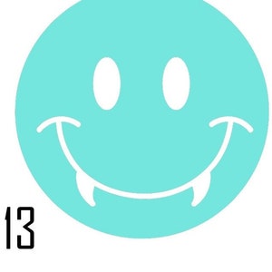 Smiley Face Stickers from Gallagher Promotional Products