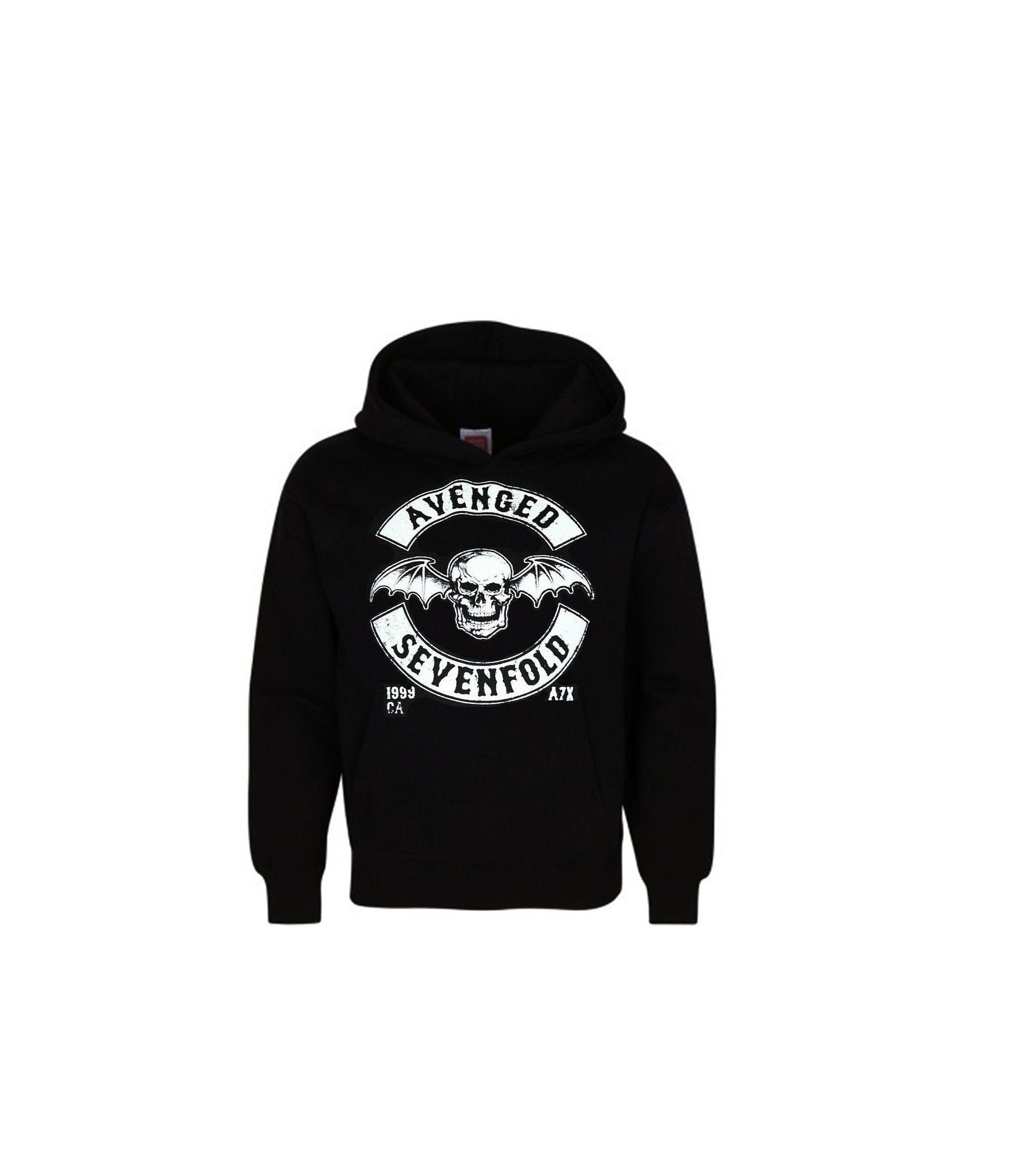 Avenged Sevenfold Hoodie - Etsy