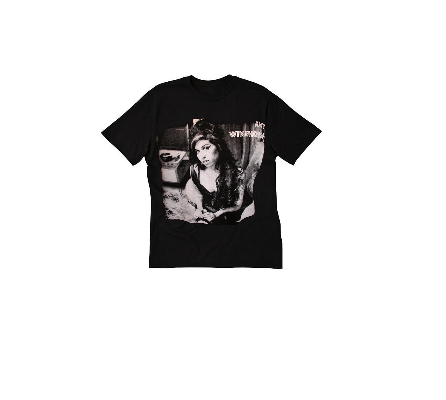 Discover Punk rock band Amy Winehouse#1 T-shirt