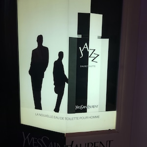 Live jazz yves saint laurent - Etsy 日本