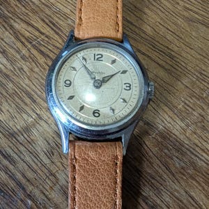 Vintage Ladies Westclox Watch - working