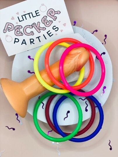 Cock Ring Toss