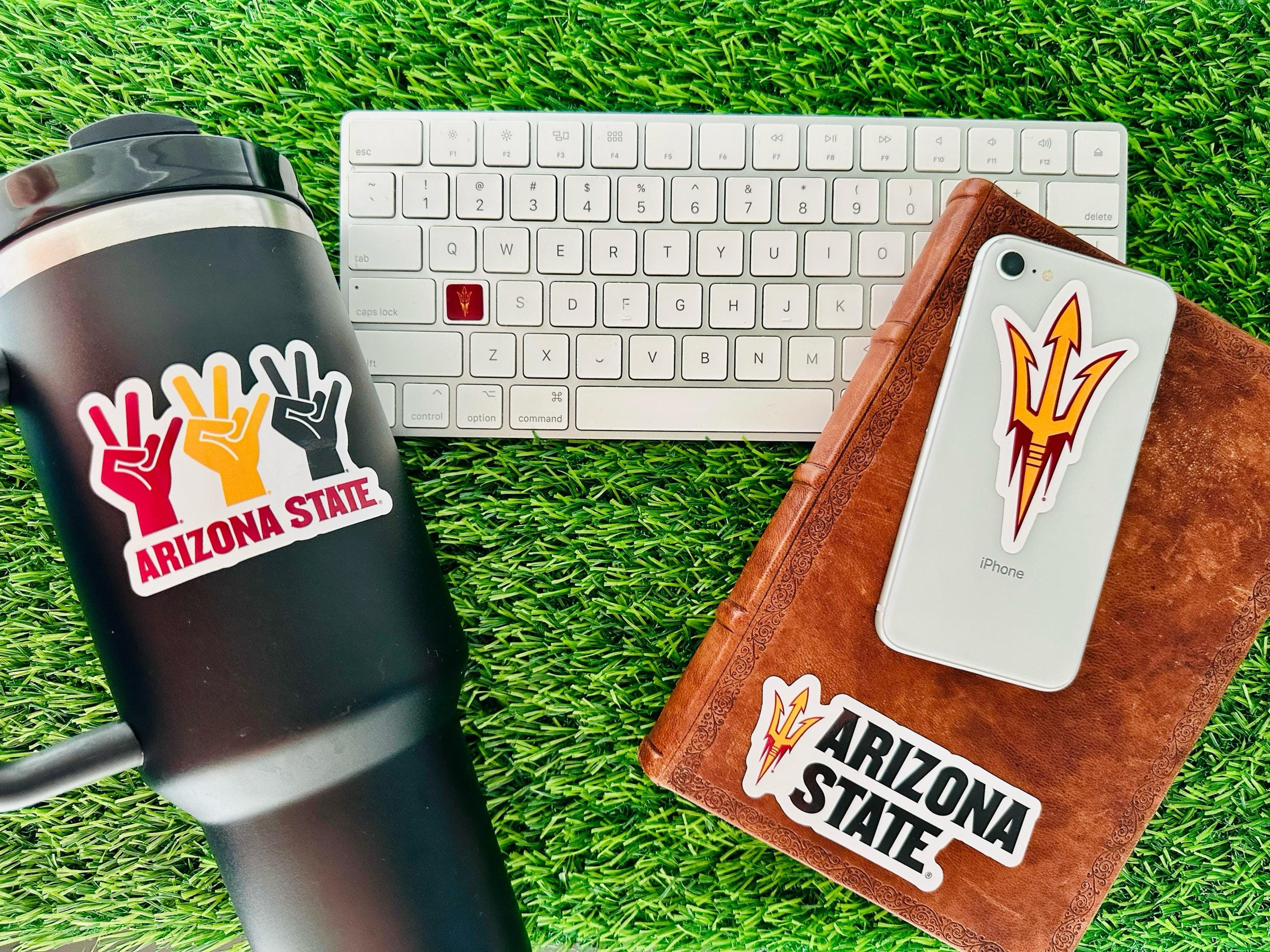 Arizona State University Sticker