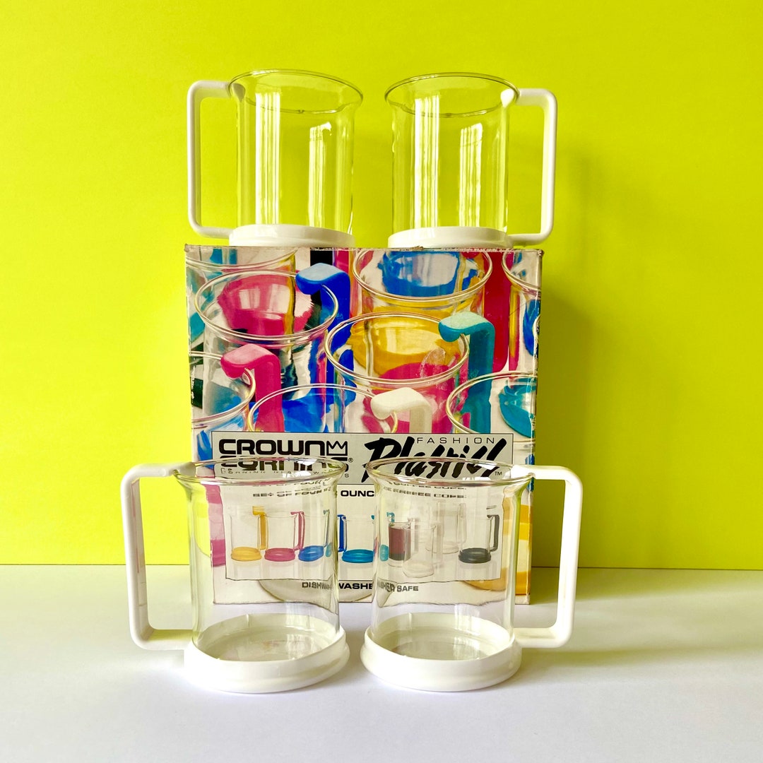 Crown Corning Vintage Corningware Vintage Coffee Cups Etsy