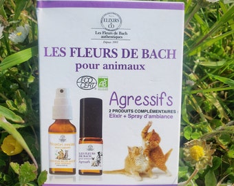 Bach Flowers Box Etsy