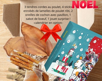 ToutouBox de Noël