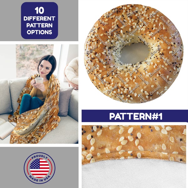 Round Beach Blanket Etsy