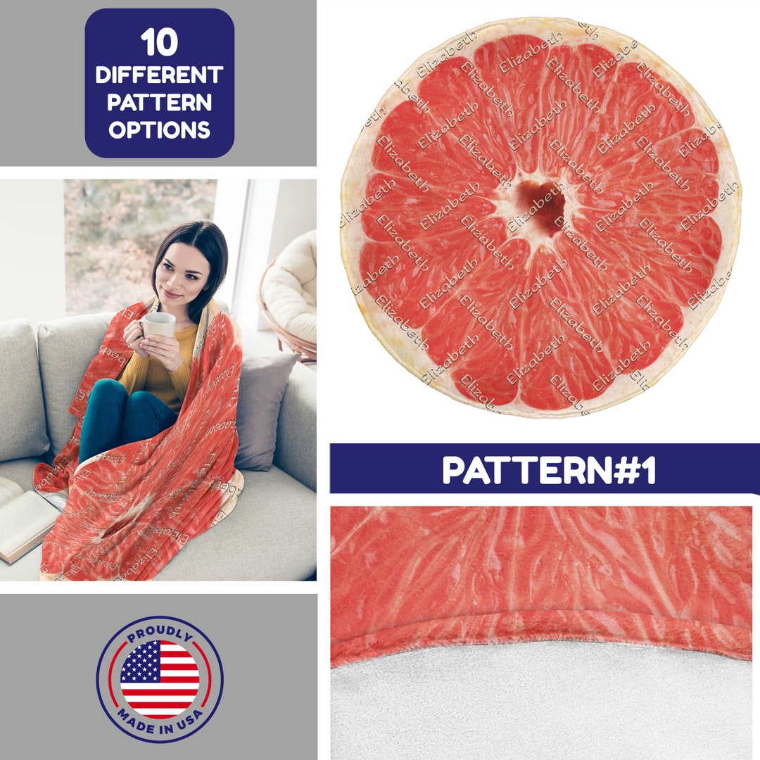 Personalized Highquality Fleece Blankets for Adults and Kids Etsy