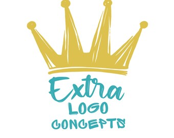 Extra Logo Concepts