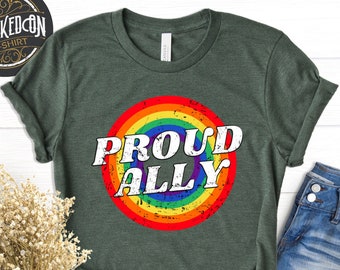 Pride Clothing - Etsy