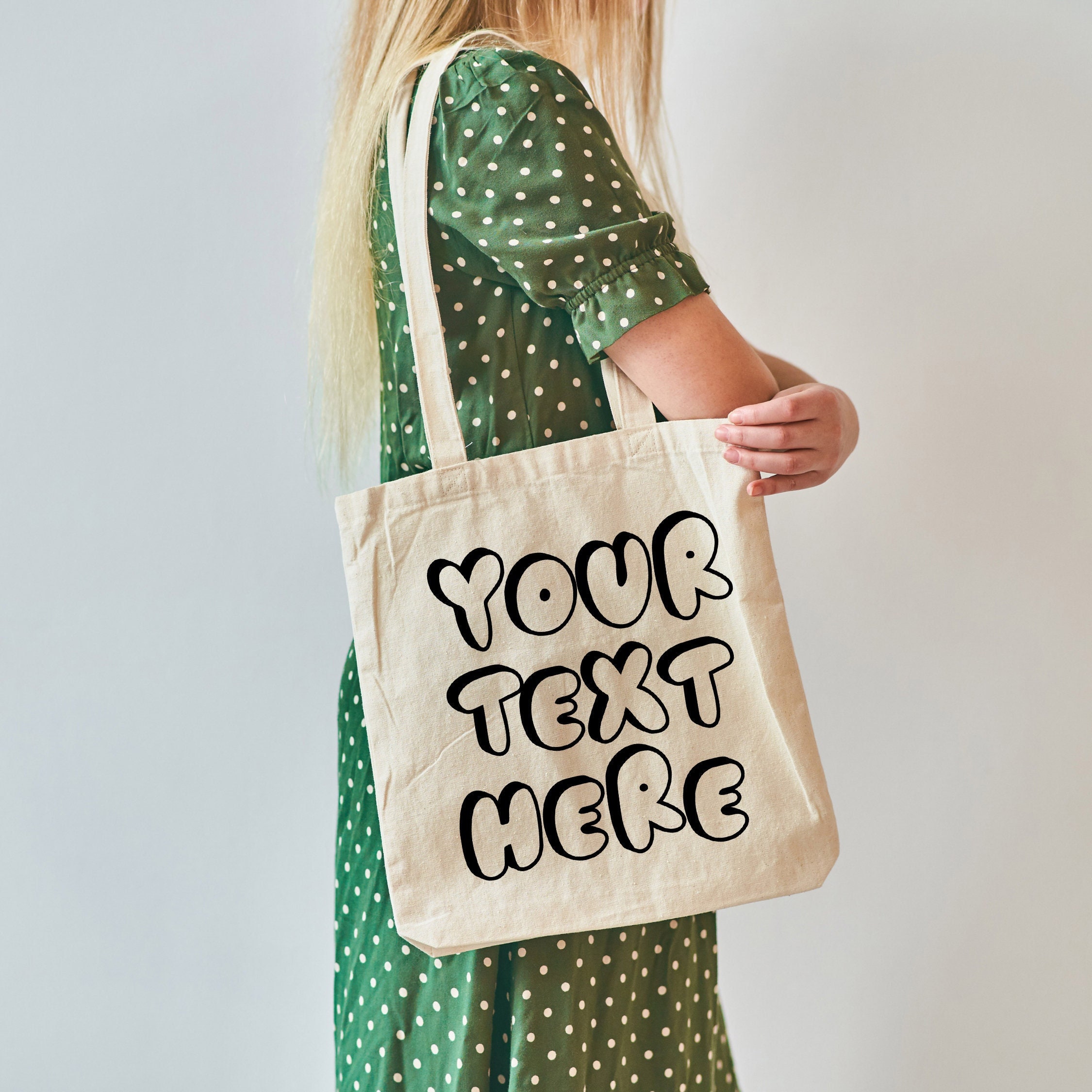 Branded Tote Bag 