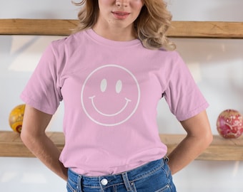 Smiley Face T-Shirt