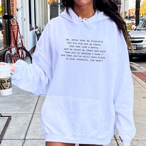 Love island hoodie deals