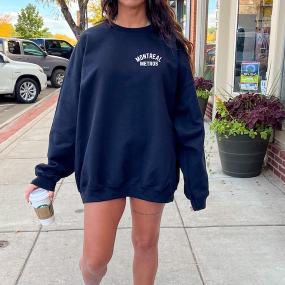 Montreal Metros Sweatshirt, Heated Rivalry Shirt, Shane Hollander Ilya Rozanov Sweatshirt, Heated Rivalry Merch