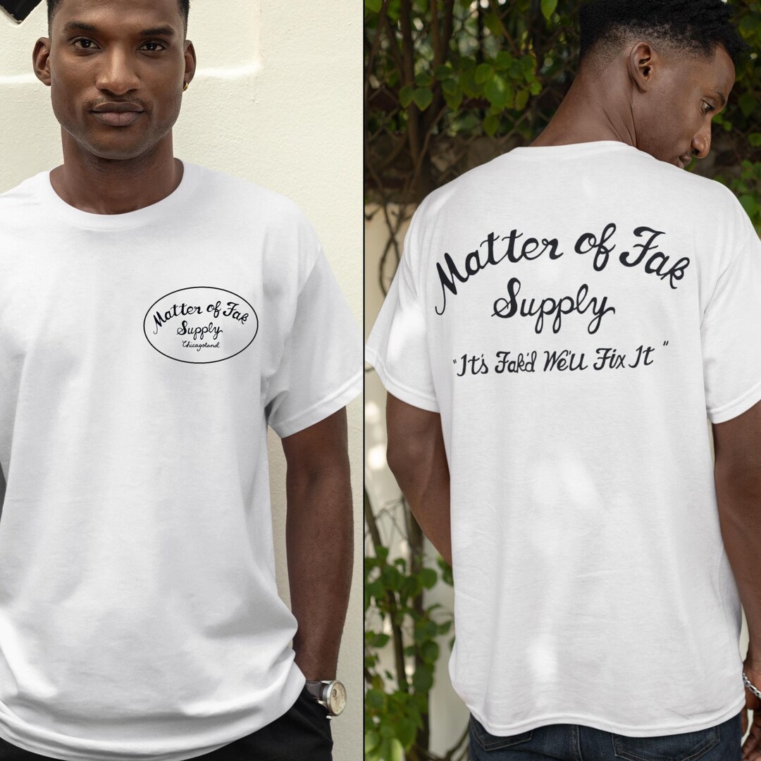 Matter Of Fak Supply Shirt The Bear FX Matty Matheson Jeremy Allen matter-of-fak-supply-shirt-the-bear-fx-matty-matheson-jeremy-allen
