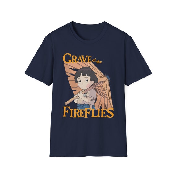 Grave of the Fireflies - Etsy