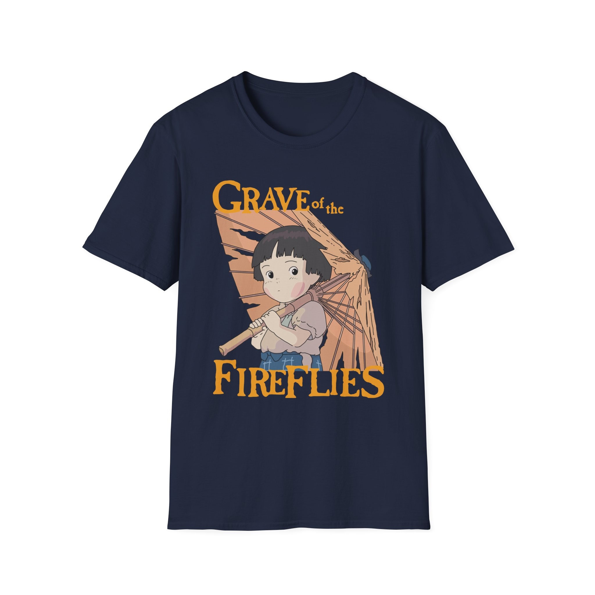 Grave of the Fireflies - Etsy